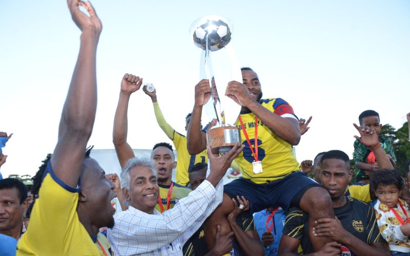 Football de l’océan Indien : La Cures entre dans l’histoire, Elegeco frappe fort, Iloni solide à Mayotte