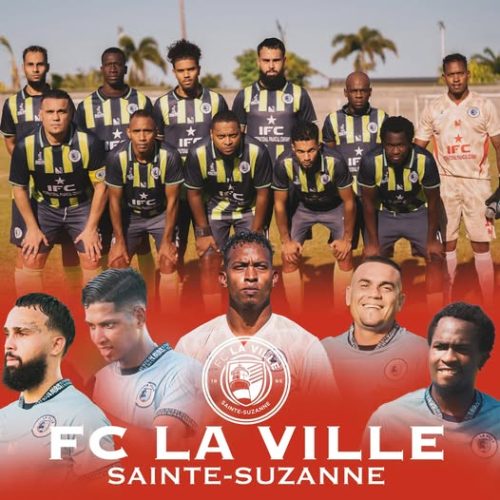 LE FC LA VILLE SAINTE-SUZANNE, UN CLUB VISIONNAIRE : DU FOOTBALL INTERQUARTIERS À LA PORTE DE L’ÉLITE EN MOINS DE 2 ANS 🔵⚪