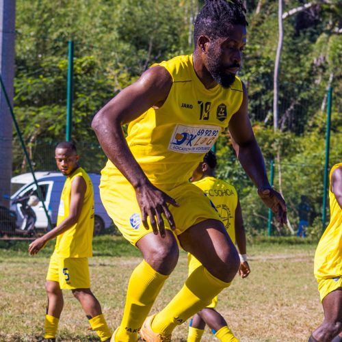 Football océan Indien : Brandélé prend le large à mi-saison