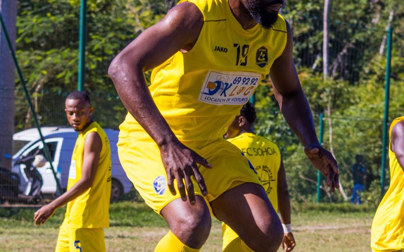 Football océan Indien : Brandélé prend le large à mi-saison