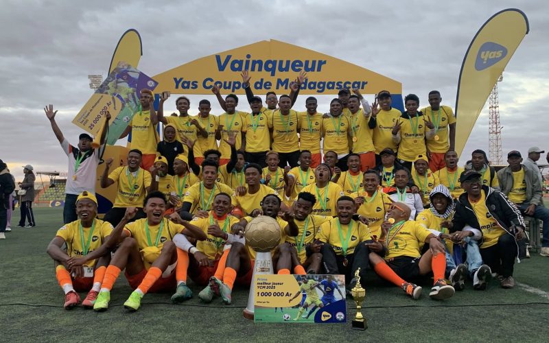 Football Océan Indien : Elgeco Plus fait le doublé, pas de surprise à Mayotte