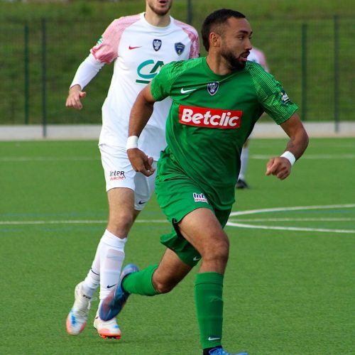 Kréopolitains du week-end : des buts, du spectacle et des fortunes diverses