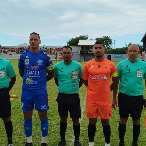 L&rsquo;Excelsior bouscule le Tampon