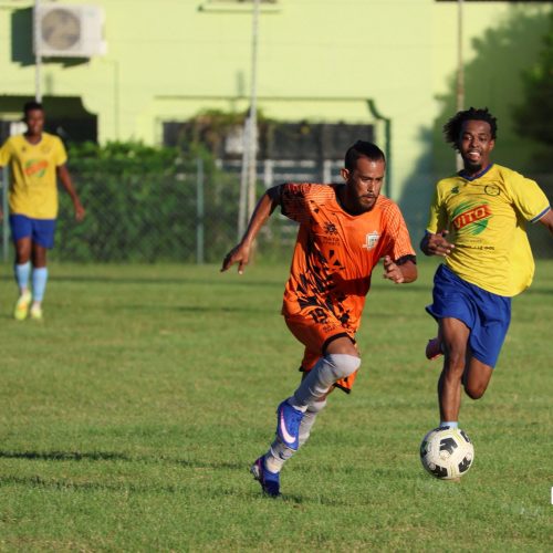 Régionale 2 : Entre confirmations et duels de haute volée pour la 4e journée