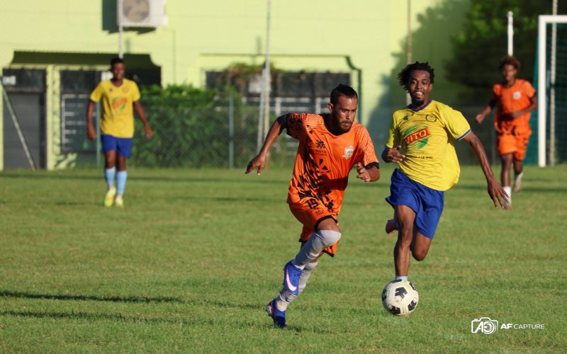 Régionale 2 : Entre confirmations et duels de haute volée pour la 4e journée