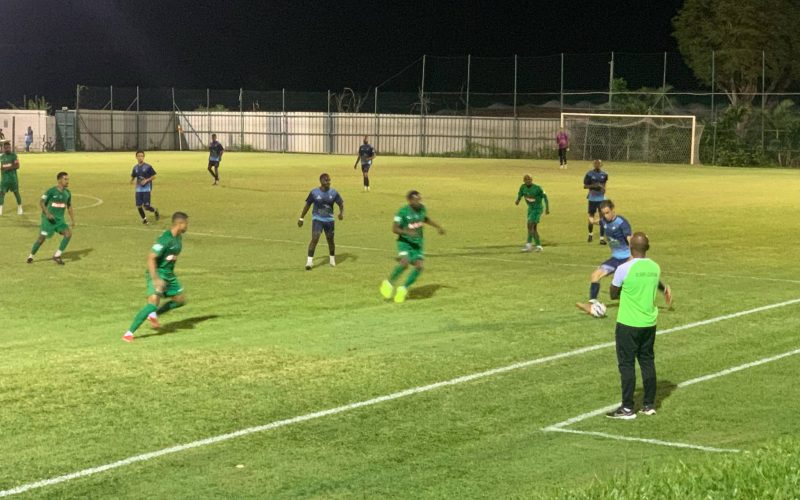 Coupe de France – 3e tour : La Saint-Louisienne s&rsquo;impose dans la douleur à La Possession