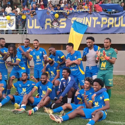 Coupe de France : la Saint-Pauloise s’offre Trois-Bassins aux tirs au but