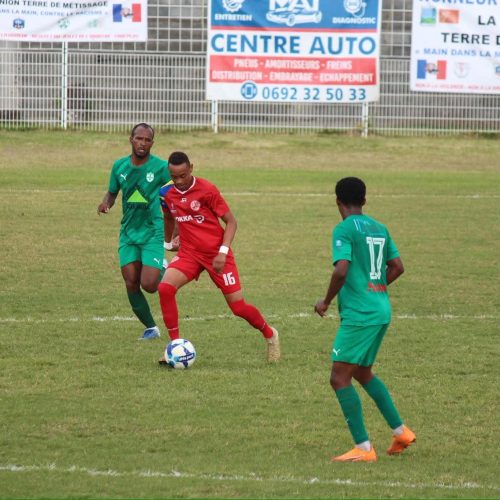LA ST-LOUISIENNE S’ENLISE, BAGATELLE PEUT Y CROIRE ENCORE