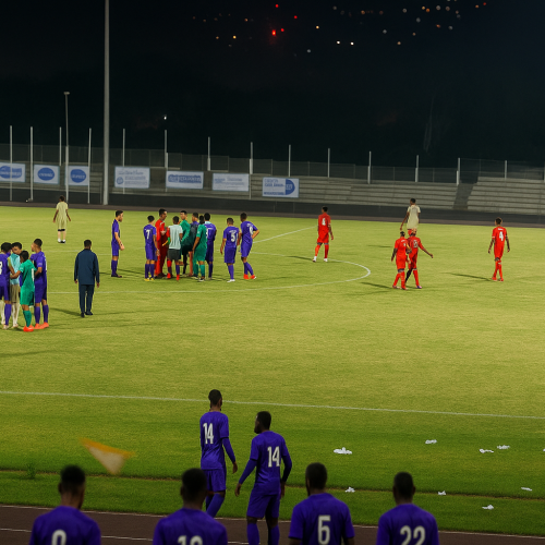 Une Bonne Dynamique pour la Jeanne d’Arc