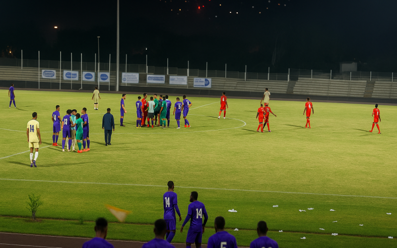 Une Bonne Dynamique pour la Jeanne d’Arc