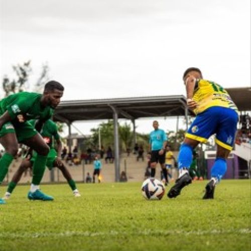 R1 – 8e Journée : Une affiche en or pour lancer le week-end, des duels clés pour le classement