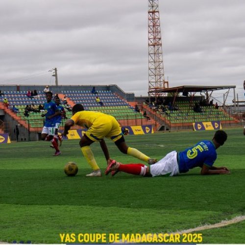 Foot océan Indien : Les résultats du week-end