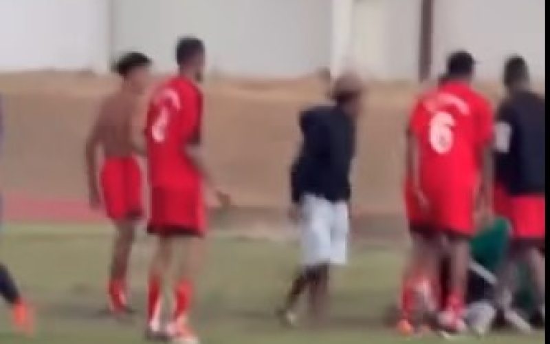 Formation des arbitres : le débat s’intensifie à La Réunion, après une violente agression à Maurice