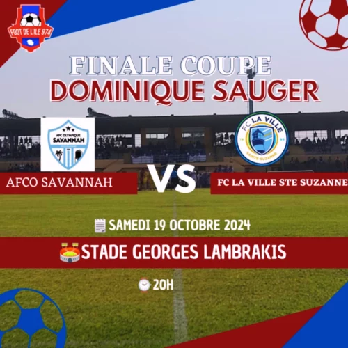 Coupe Dominique Sauger