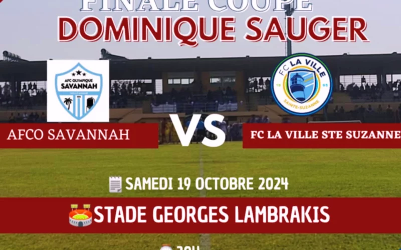 Coupe Dominique Sauger