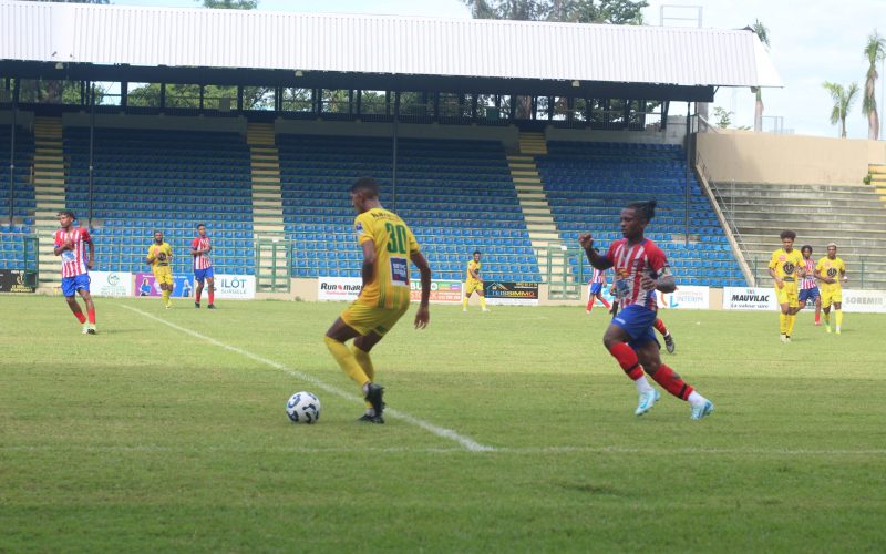 Le Saint-Denis FC vise la passe de trois