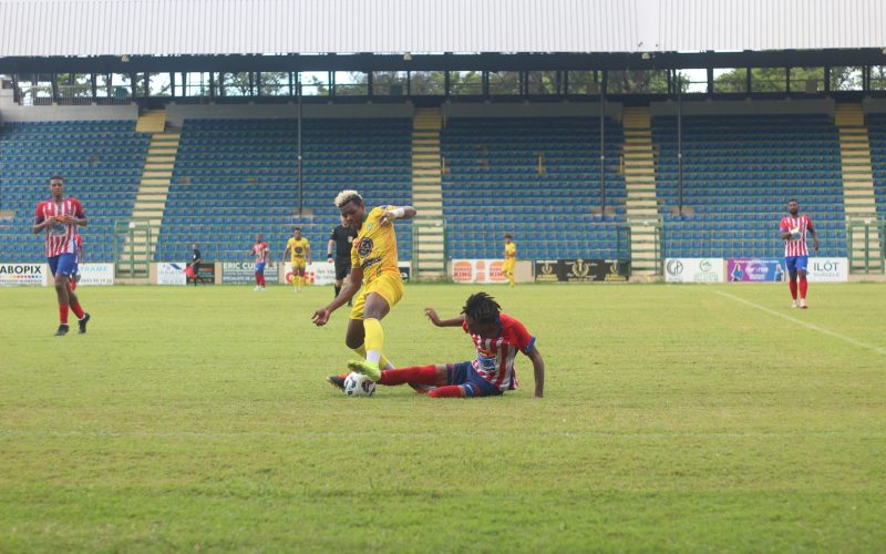 R1 – 9e journée : des affiches explosives au programme ce week-end !