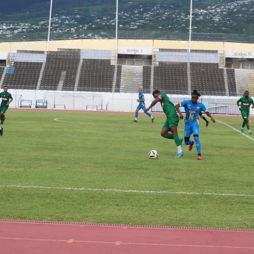 La Saint-Pauloise se rebiffe