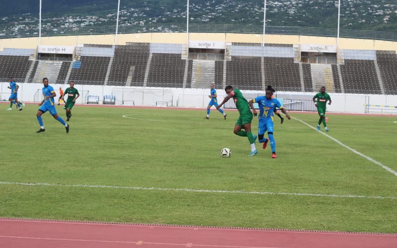 La Saint-Pauloise se rebiffe