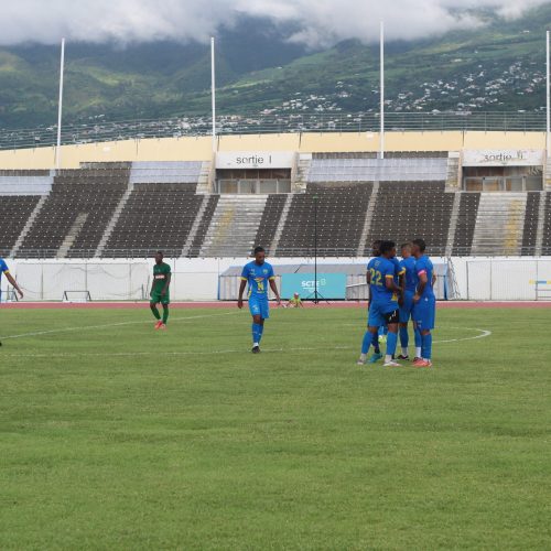 Le derby pour Saint-Paul