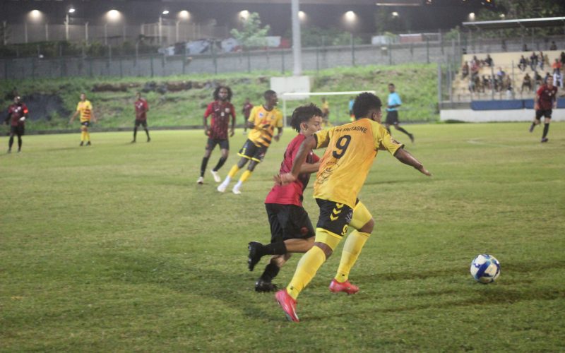 Régionale 2 – Résumé de la 3e journée