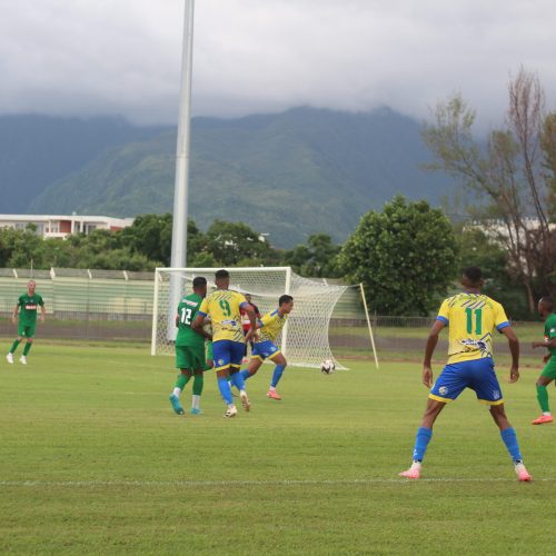 La première des verts