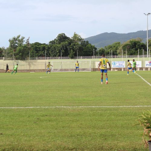 Première victoire pour l’AF Saint-Louis