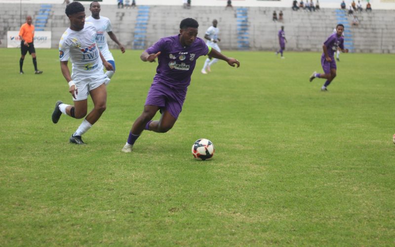 Régionale 1 – 7e journée : Un choc au sommet entre la Jeanne d’Arc et la JS Saint-Pierroise !