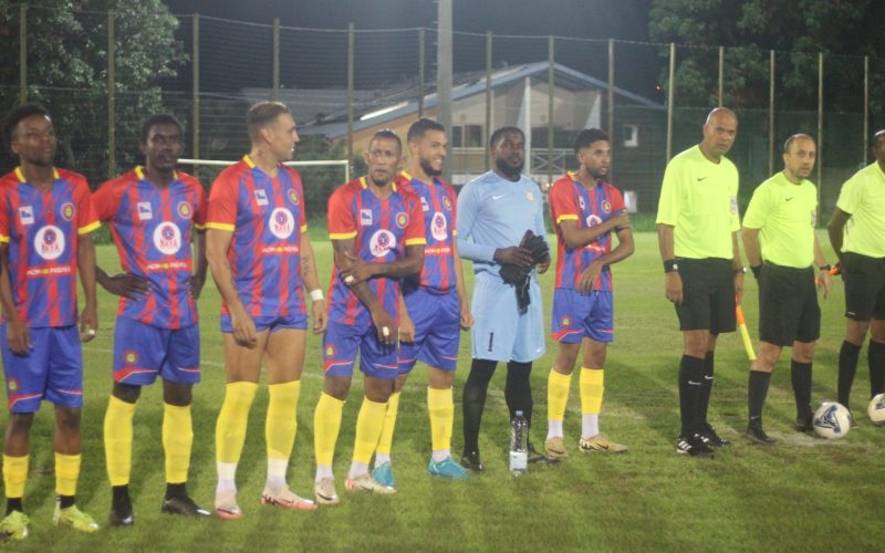 Régionale 2 – 9e journée : le programme du week-end