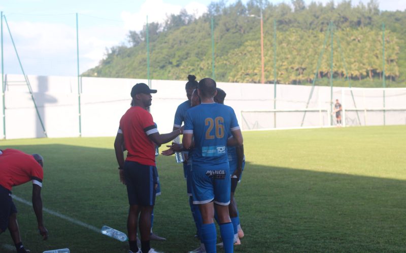 Régionale 1 – J8 : résumé et analyse du week-end