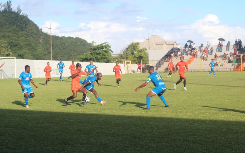 Fin de série pour la Dominicaine : l’Excelsior frappe fort