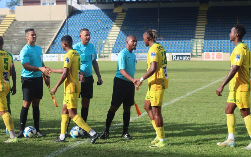 Régionale 1 – 9e journée : Saint-Denis FC écrase tout, la Jeanne d’Arc confirme, la St-Pierroise se relance