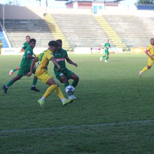 Le Saint-Denis FC corrige la Saint-Louisienne et affirme sa suprématie