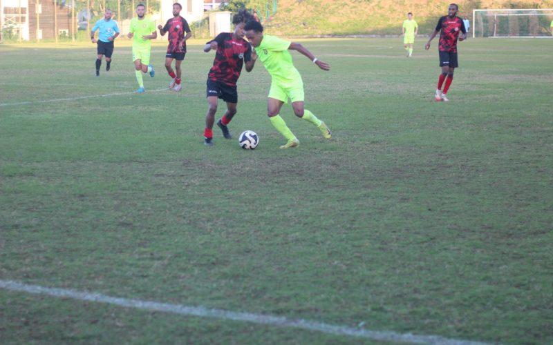 Régionale 2 – 10e journée : une étape charnière dans la course aux objectifs