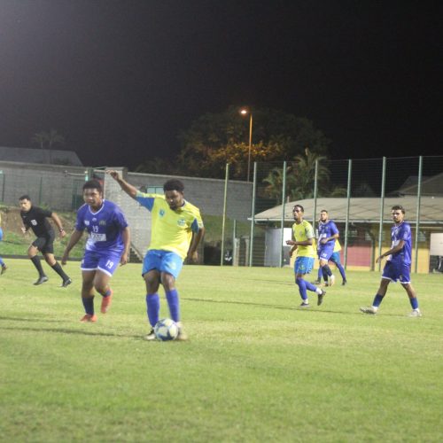 Régionale 2 – 11e journée : tensions, surprises et gros scores sur les terrains réunionnais