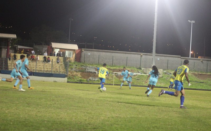 Régionale 2 – 14e journée : Place à la phase retour