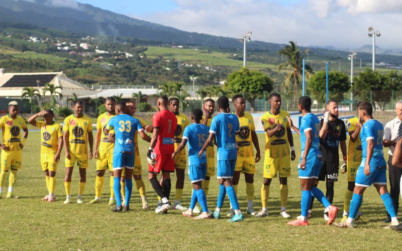 Régionale 1 – 15e journée : la lanterne rouge se rebiffe, le clasico tendu pour la JSSP, Saint-Denis solide