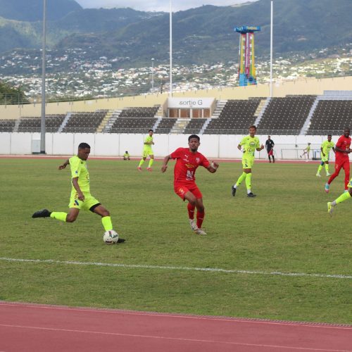 Saint-Denis cale encore