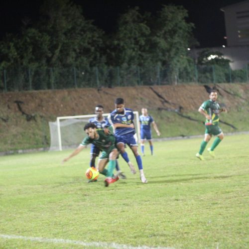 Régionale 2 – 18e journée : statu quo en tête, mais les poursuivants s’accrochent