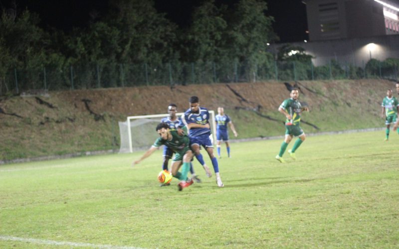 Régionale 2 – 18e journée : statu quo en tête, mais les poursuivants s’accrochent