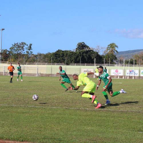 Le Saint-Denis FC se relance