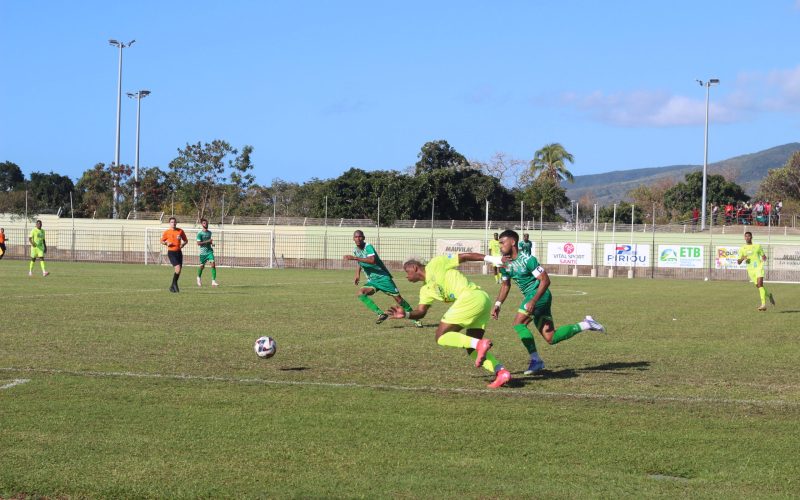 Le Saint-Denis FC se relance