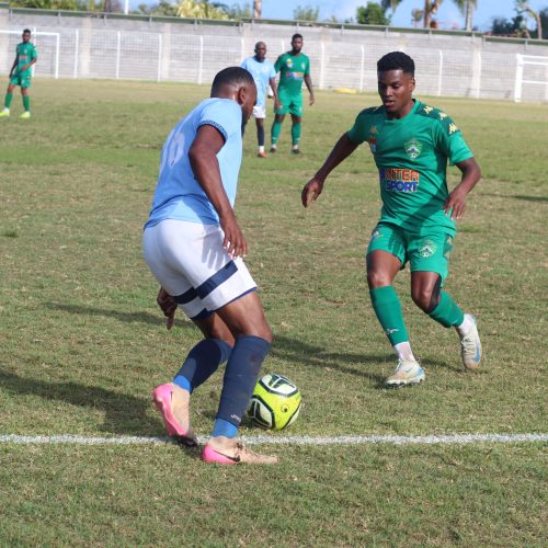 Régionale 2 : la bataille fait rage avant le dénouement