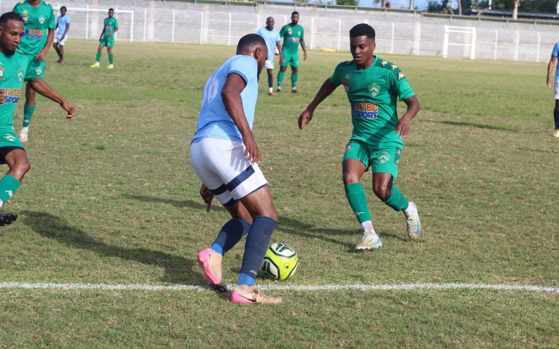 Régionale 2 : la bataille fait rage avant le dénouement