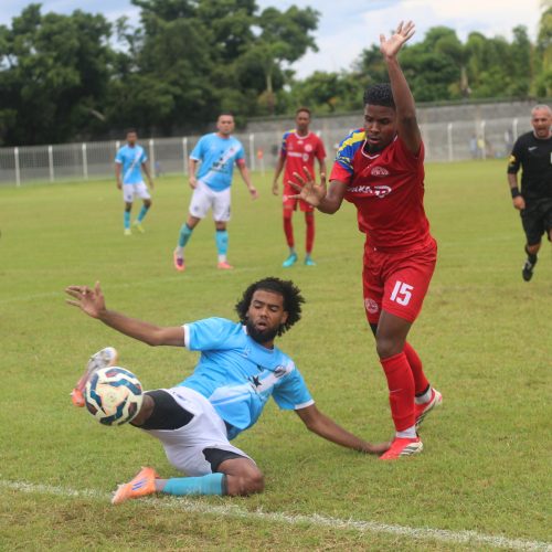 Derby sans vainqueur