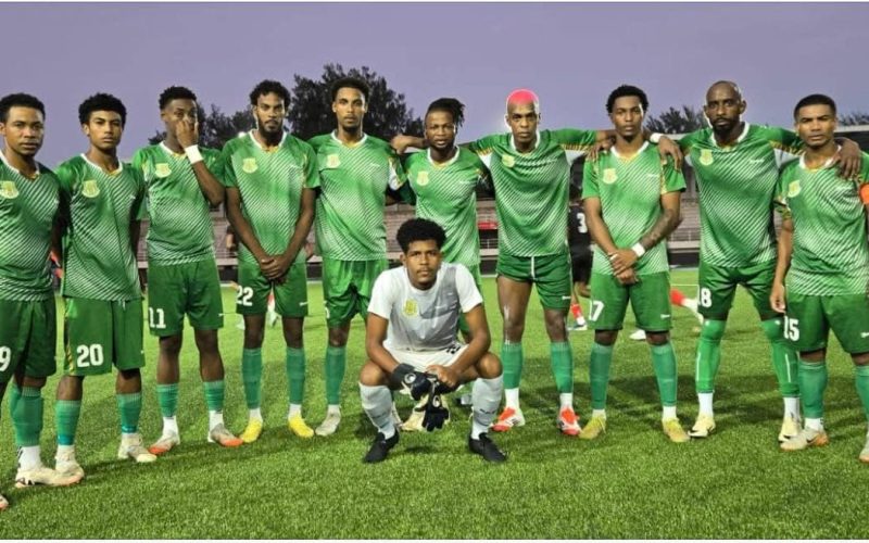 Demi-finales de la SFF Cup