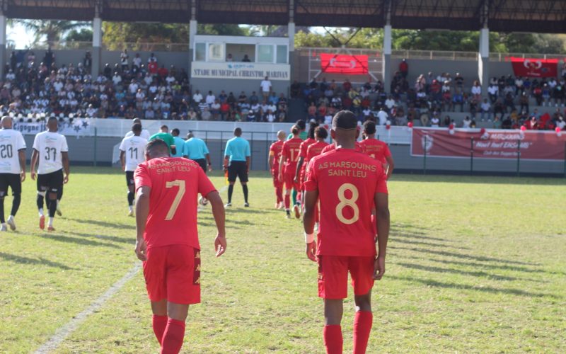 Régionale 1 – 14e journée : Le Saint-Denis FC chute, la JSSP en embuscade Coup de tonnerre en tête de la R1 !