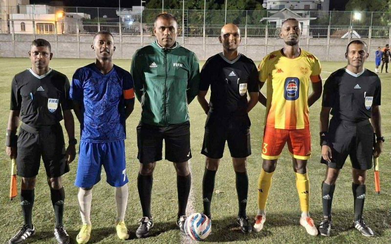 Tour d’horizon du football dans l’océan Indien : résultats du week-end