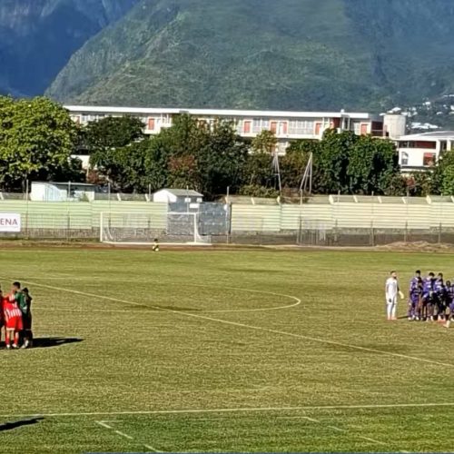 La Jeanne d’Arc remet les gaz face à Piton Saint-Leu !
