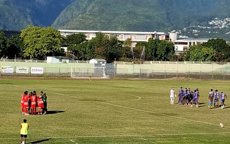 La Jeanne d’Arc remet les gaz face à Piton Saint-Leu !